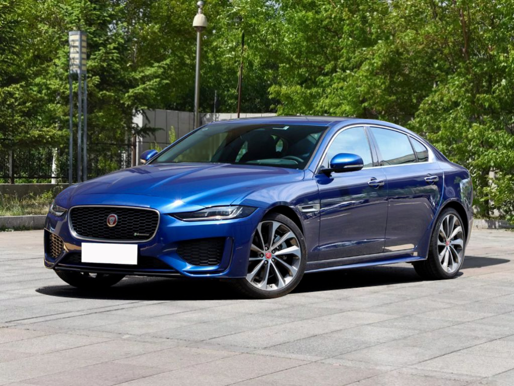 40万级首选豪华轿车捷豹xel实力远超宝马3系