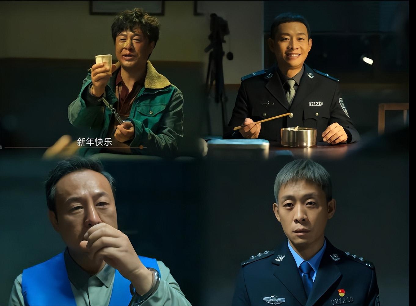 狂飙大结局:看似圆满实则悲剧,细看剧中人物的悲惨人生!|张颂文|张译|高启强|安欣|黄瑶_新浪新闻