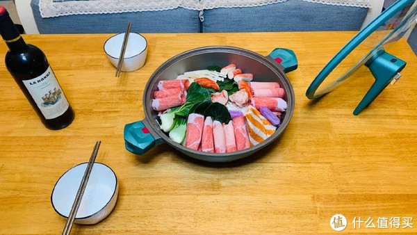 帝伯朗的这口多功能不粘锅，我敢说是个女生都爱了休闲区蓝鸢梦想 - Www.slyday.coM