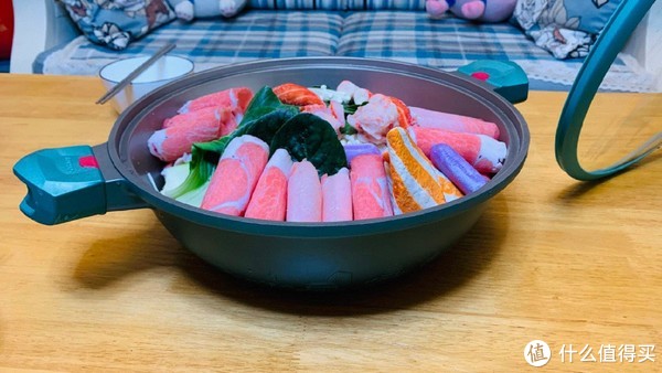 帝伯朗的这口多功能不粘锅，我敢说是个女生都爱了休闲区蓝鸢梦想 - Www.slyday.coM