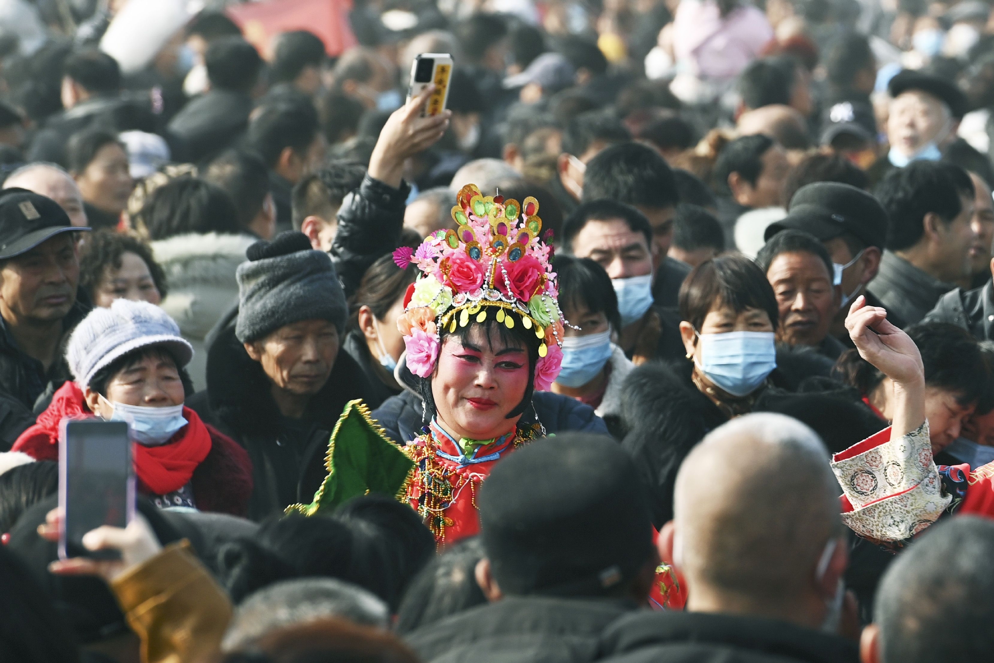 河南宝丰马街书会再启 700多年麦田盛宴响锣"开腔"|河南省_新浪新闻