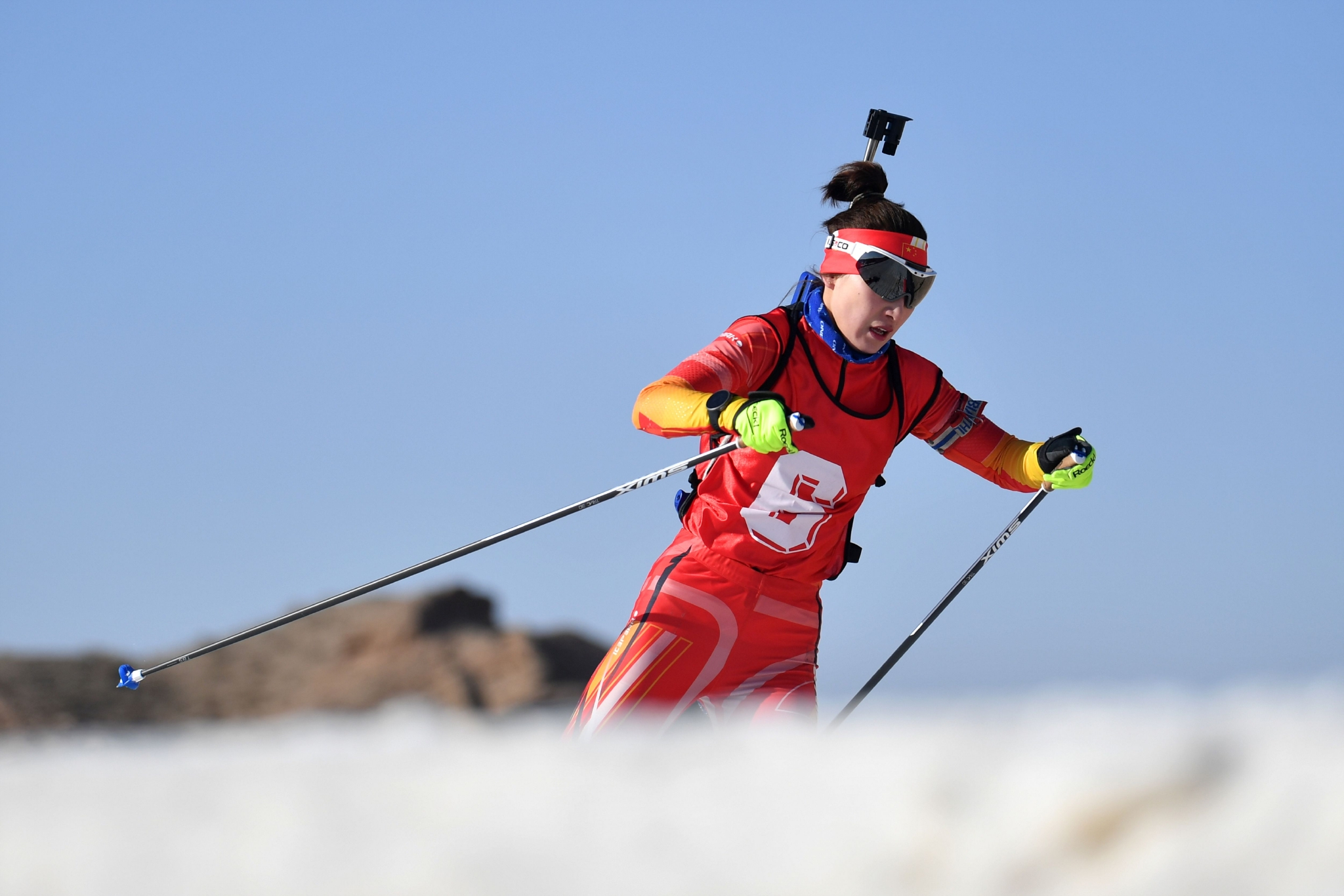 冬季两项——全国锦标赛:女子7.