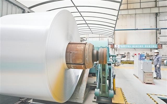 明晟新材料科技有限公司生產車間