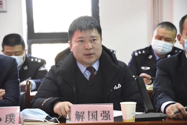 进警营建实言商办理丨周至公安邀请县人大代表建言献策共话平安