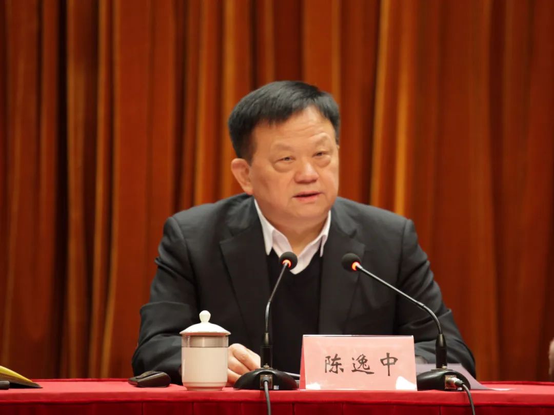 陈逸中 资料图