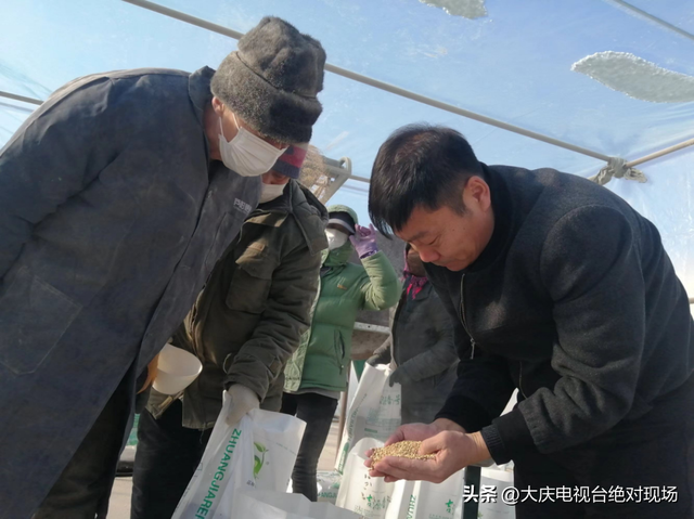 让肇源稻花全国飘香|“庄稼人”苏才逐梦记