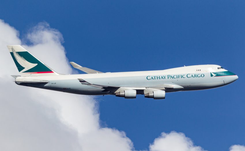 国泰航空将于3月1日起分阶段派送前往香港往返机票