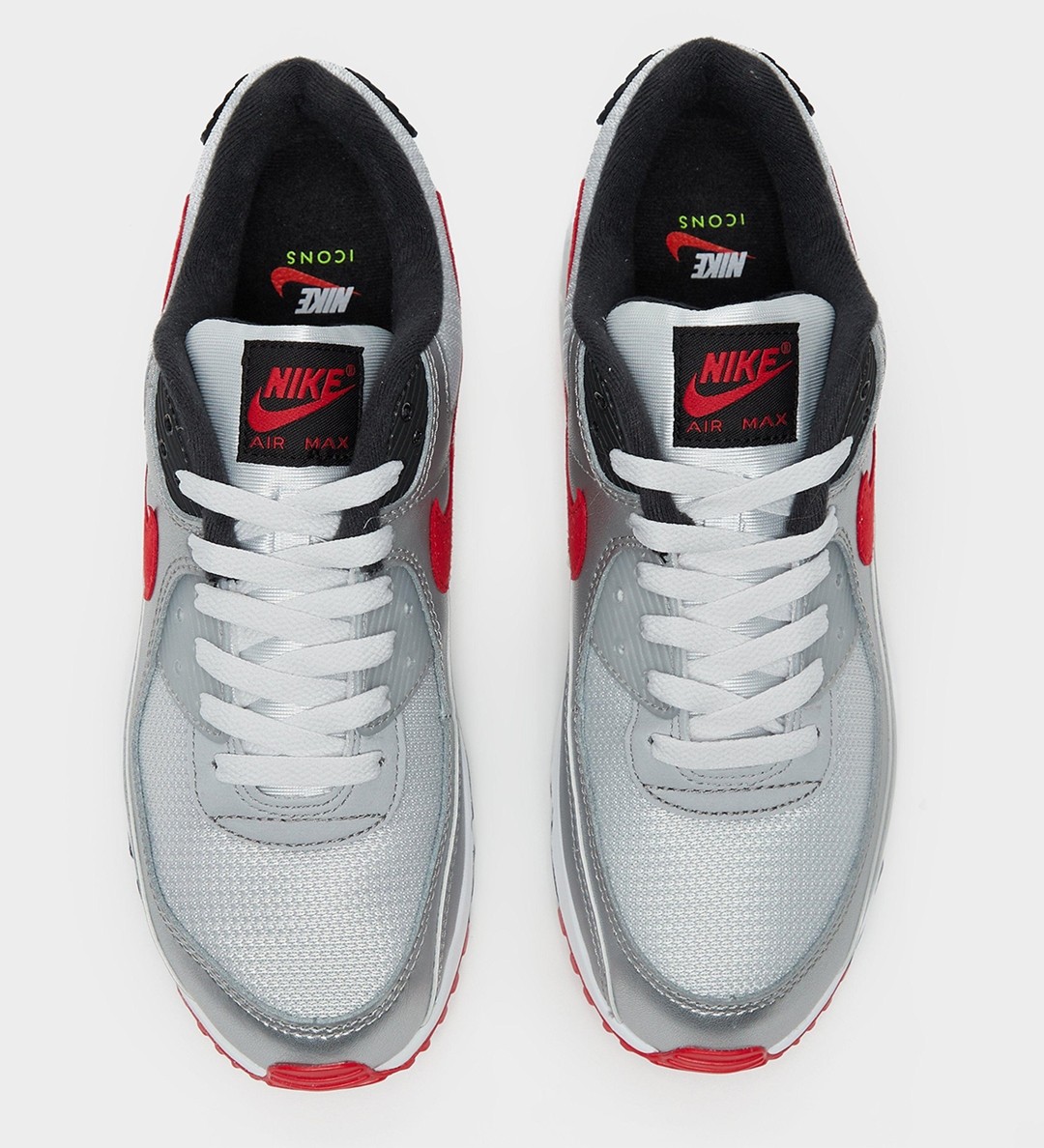 电镀造型太帅了全新配色airmax90实物图曝光