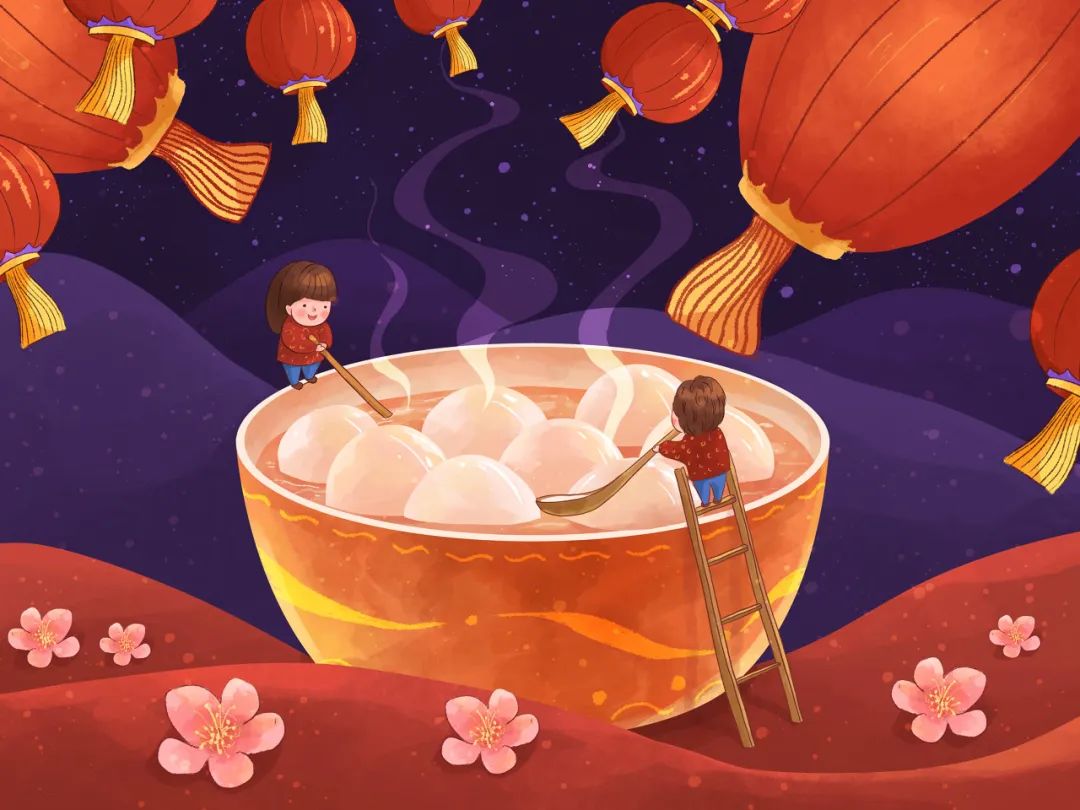 便民汤圆虽美味三句话要记牢