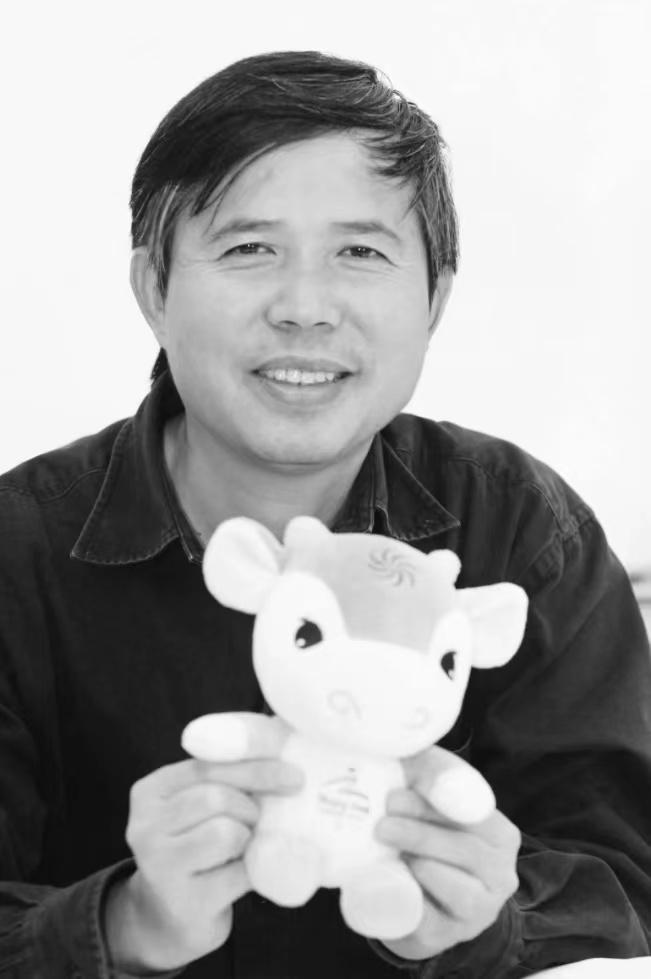 逝者|奥运福娃主创者,清华美院教授吴冠英:认真教书,潜心画画