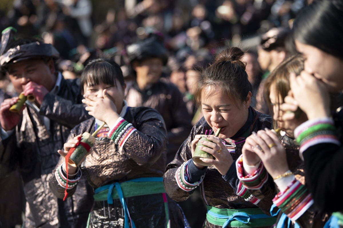 活力中国图鉴|元宵佳节将至,你想好怎么"闹"了没?