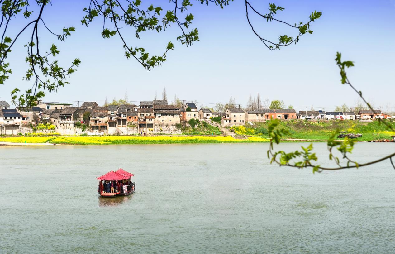 芜湖市湾沚区红杨镇:莺歌燕舞,春日寻景|西河|杨镇|芜湖市_新浪新闻