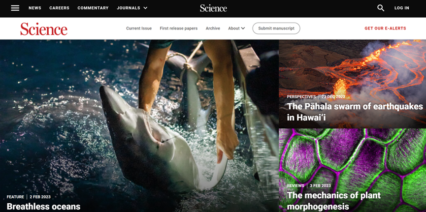 《科学》杂志这段关于中国的话，真的科学？