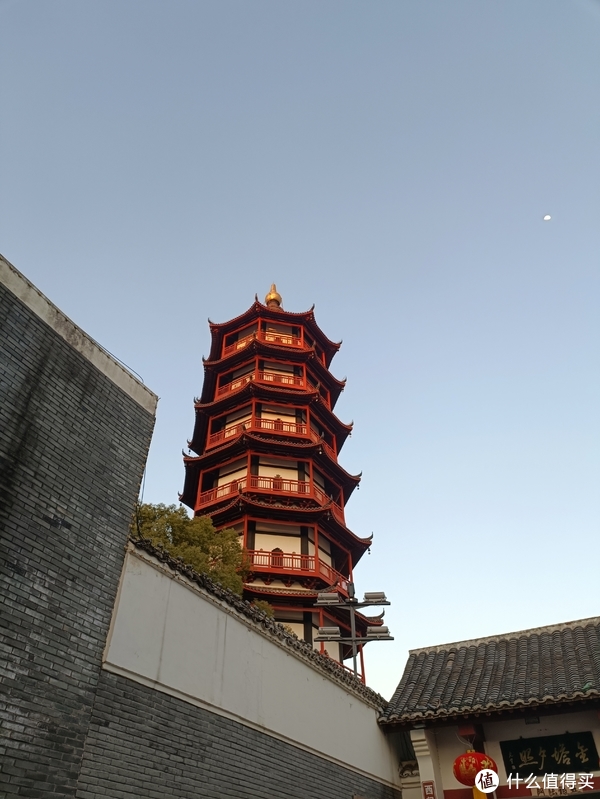 南昌绳金塔历史文化街区,我替你们去了,一起看看好玩不|南昌市|绳金塔