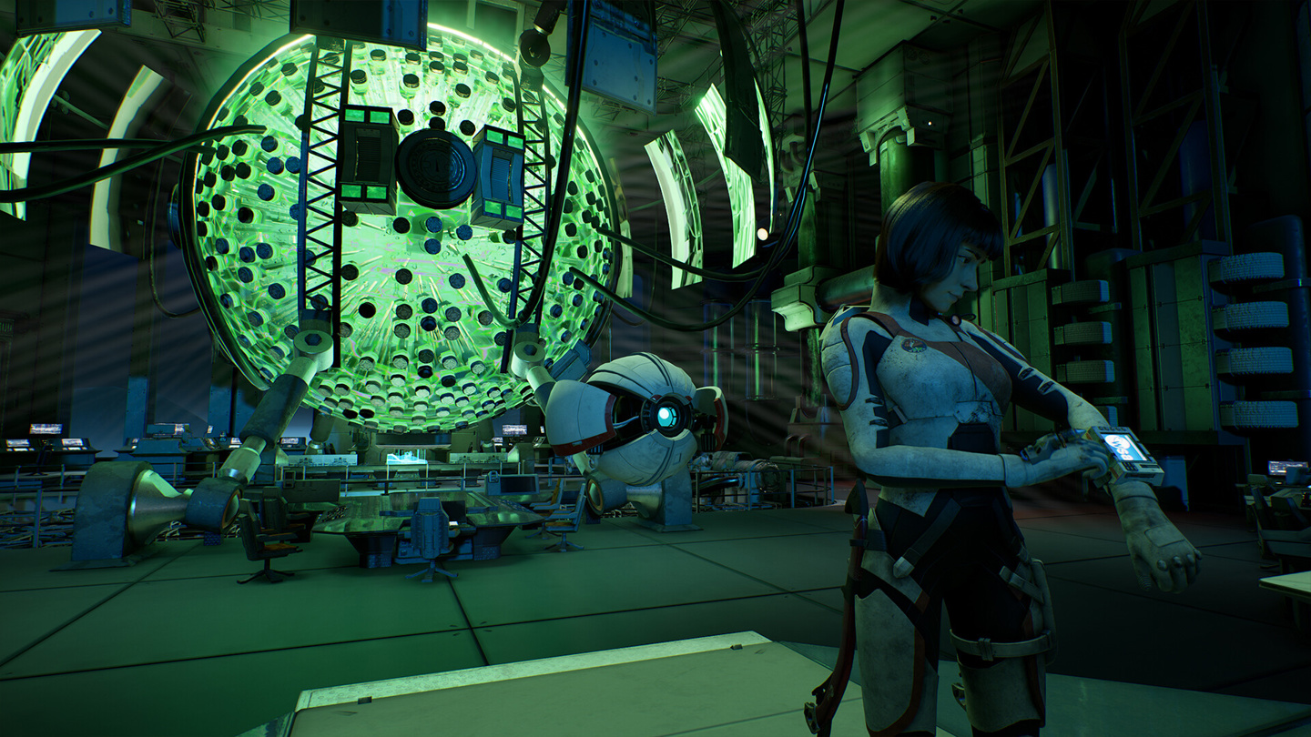 科幻冒险游戏《火星孤征》现已发售,登陆主机和 pc 平台__财经头条