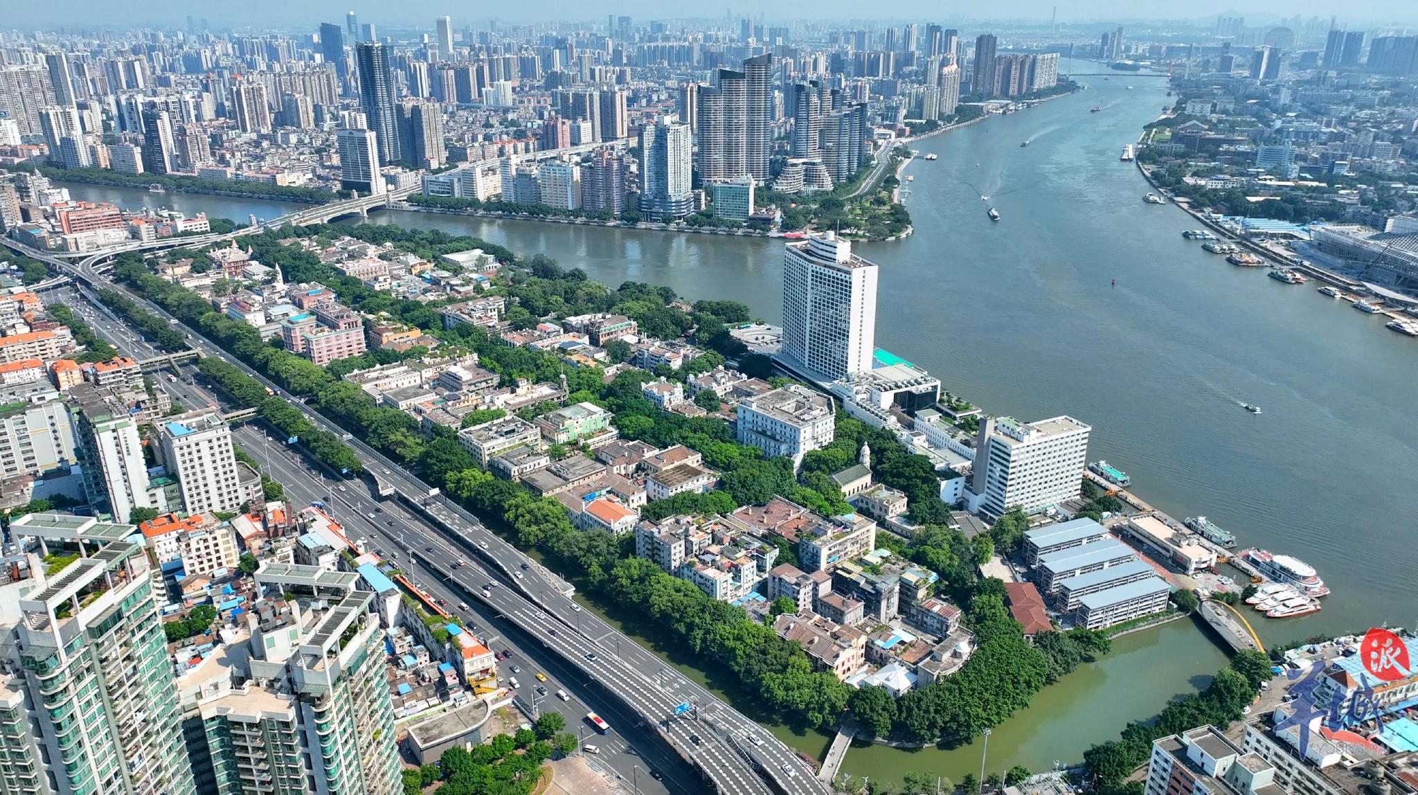 2月2日,广州市荔湾区沙面街道召开高质量发展大会,明确沙面街道将在