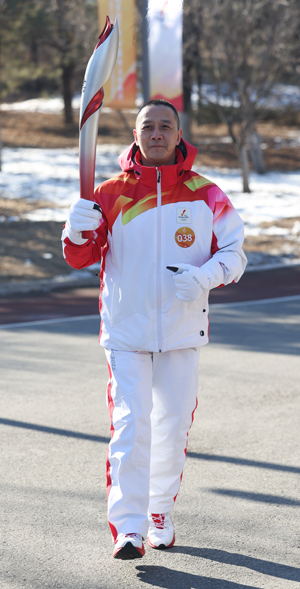 冬奥亲历者|冬残奥会开闭幕式副总导演沈晨:火炬点燃时我们热泪盈眶