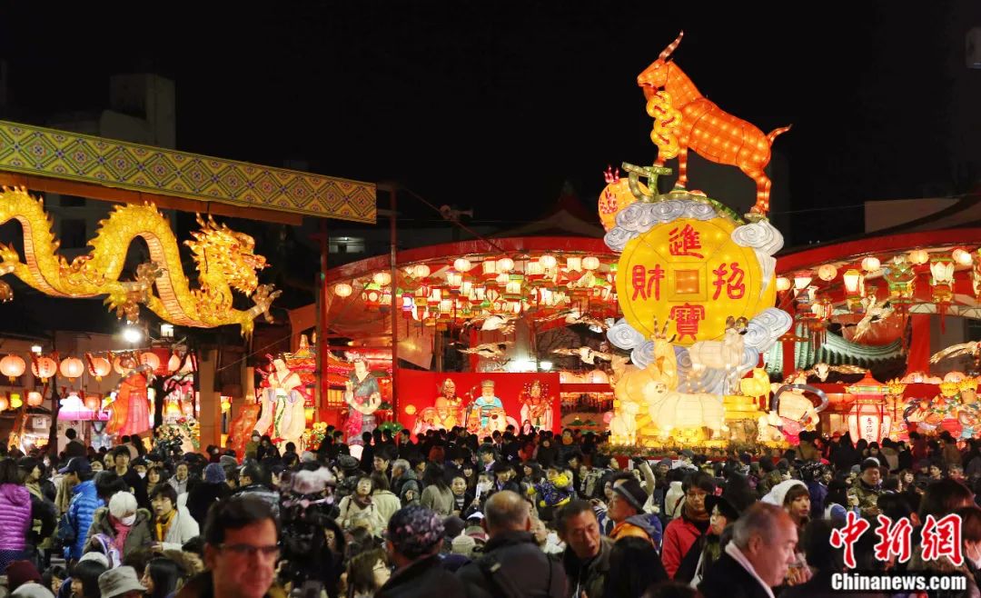 日本春节祭图片
