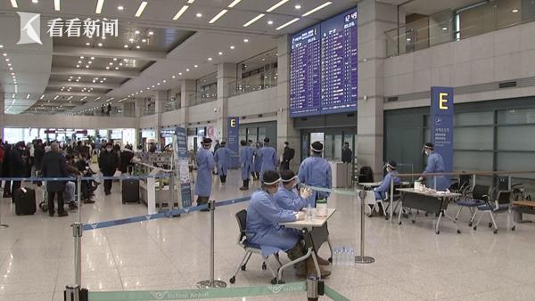 自华入韩旅客阳性率已为零 限制措施何时休?