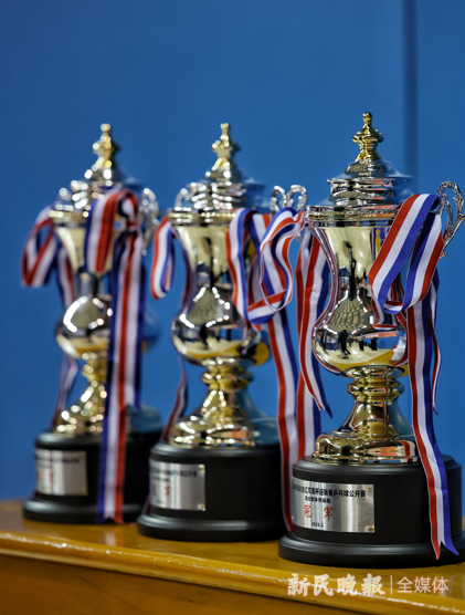 这都可以？（新民晚报杯中学生足球赛报名）新民晚报杯暑期中学生足球赛，(图9)