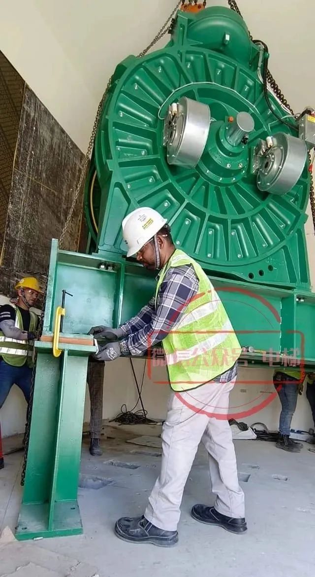 超级大通力电梯主机