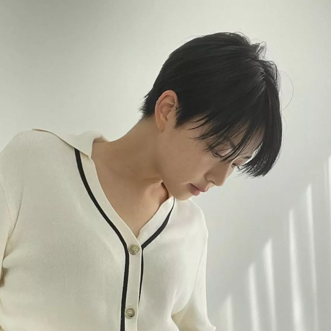 帅帅的短发|帅帅|短发|网络_新浪新闻