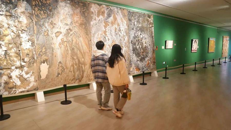 快来看（艺术家说森林是什么）艺术家说唱，(图5)