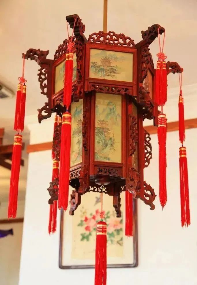 【有艺思】元宵节,细数那些鲜为人知的花灯|宫灯_新浪财经_新浪网