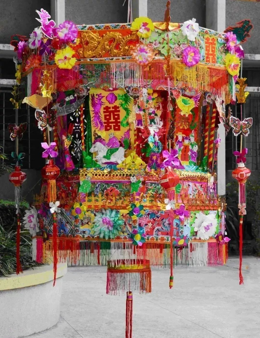 【有艺思】元宵节,细数那些鲜为人知的花灯