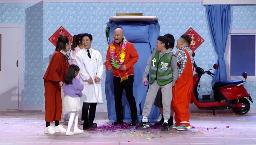 猜灯谜侃年俗,看经典爆笑小品,今晚21:05来辽宁卫视"欢天喜地闹元宵"!