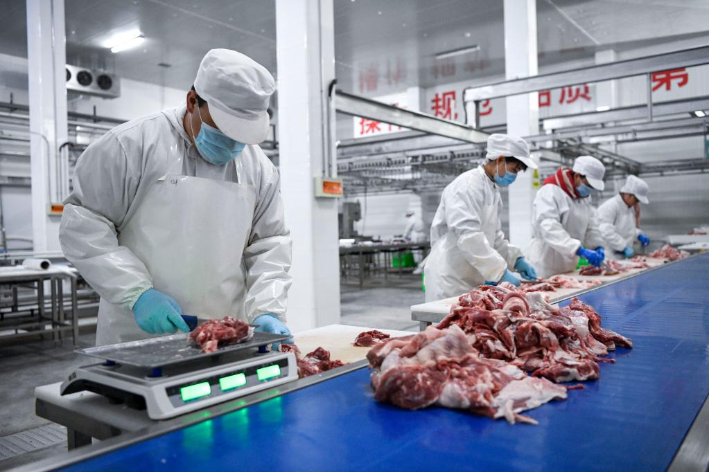 "滩羊和枸杞之乡"的土特产生意经|宁夏_新浪财经_新浪网