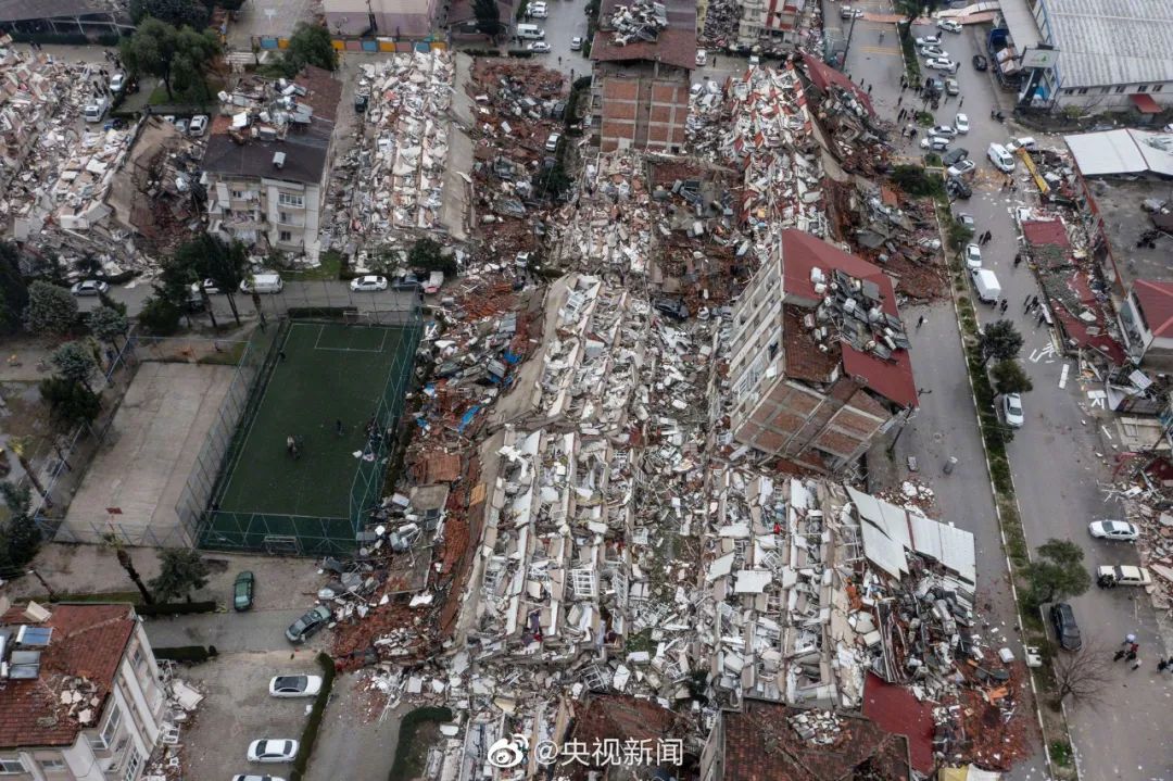 土耳其再次发生7.8级地震，1天2次强震已致超1500人遇难休闲区蓝鸢梦想 - Www.slyday.coM