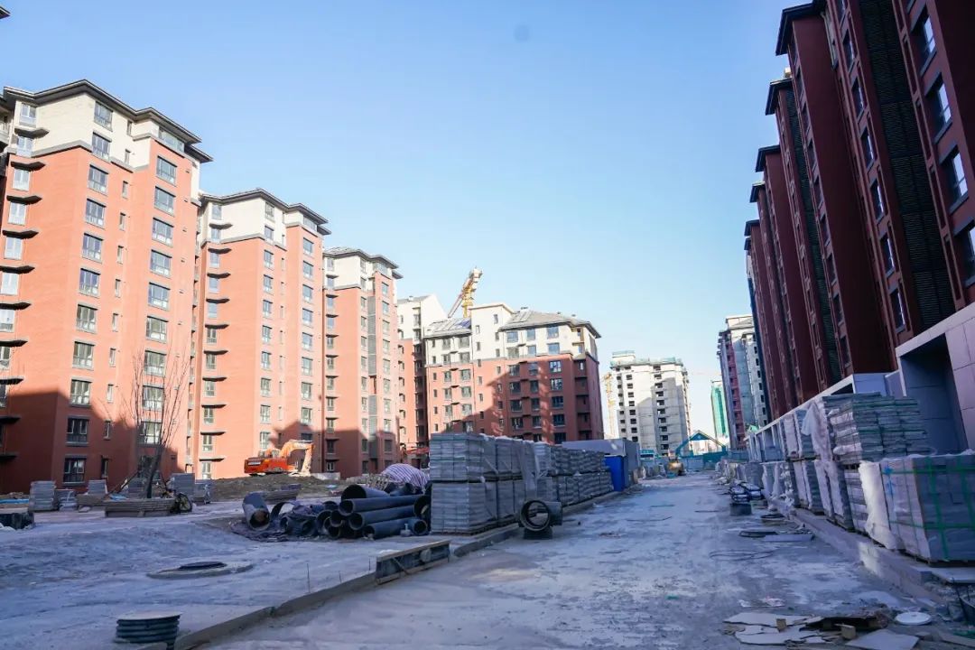 望坛地区棚户区改造项目