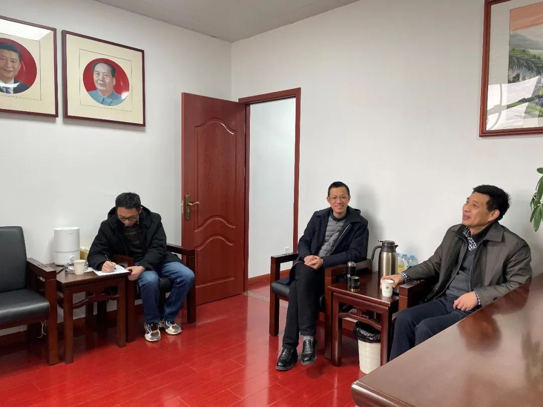 学会了吗（南浔区生态环境分局）南浔徐晓荣简历，(图1)