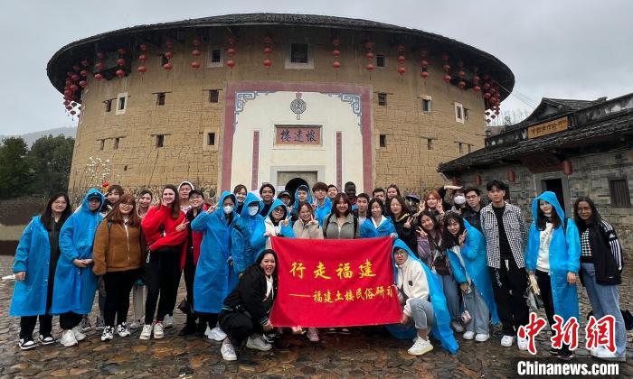 新鲜出炉（福建工程学院留学生宿舍图片）福建工程学院出国留学，(图1)