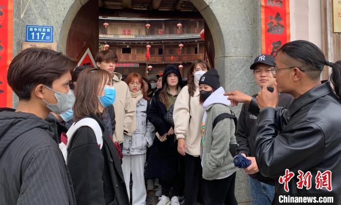 新鲜出炉（福建工程学院留学生宿舍图片）福建工程学院出国留学，(图5)