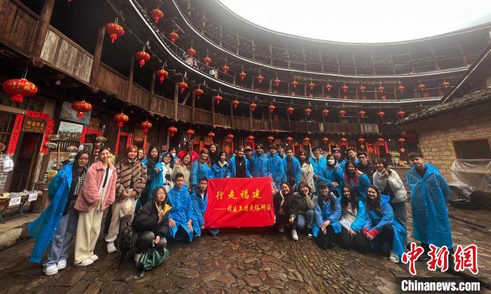 新鲜出炉（福建工程学院留学生宿舍图片）福建工程学院出国留学，(图2)