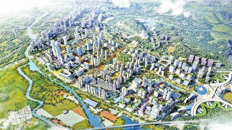光明区将连片产业空间攻坚作为“一把手工程”推进