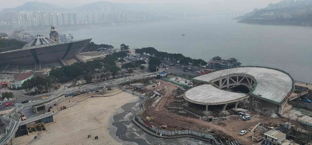 这都可以（什么叫新地标）点亮新地标，(图1)