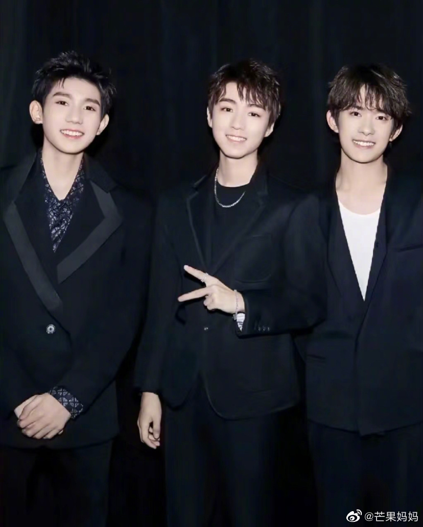 时代峰峻:tfboys组合十周年演唱会已在规划中……|tfboys|演唱会_新浪