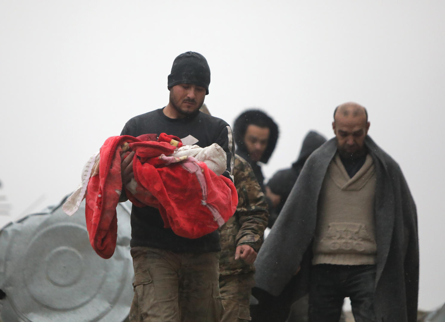 联合国儿童基金会:世界上最复杂的人道主义危机之一|土耳其|叙利亚