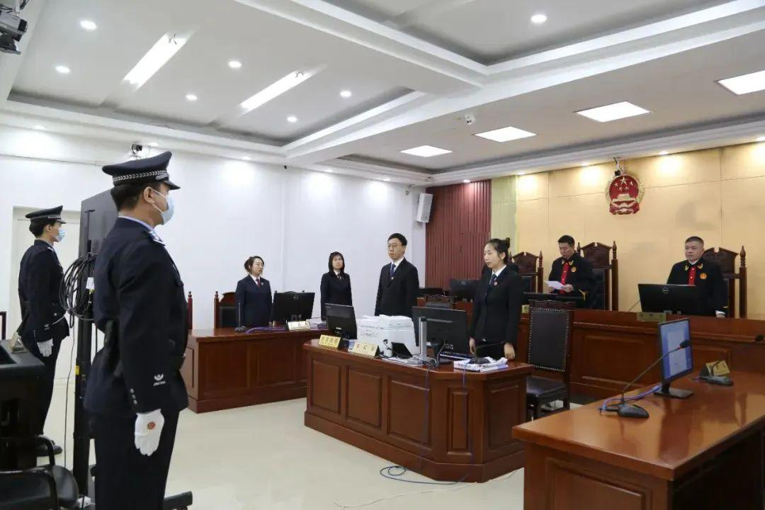 图片来源：黑龙江省高级人民法院微信公众号