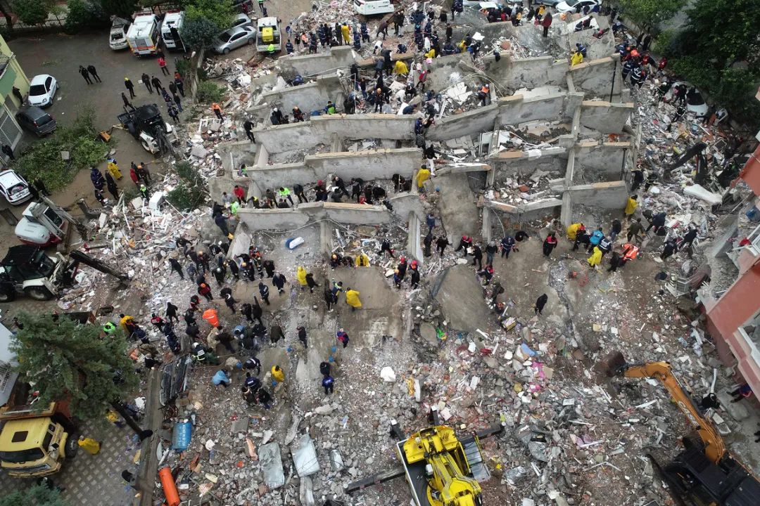 “强震相当于130颗原子弹爆炸！”已致两国超3800人遇难休闲区蓝鸢梦想 - Www.slyday.coM