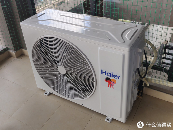 因为海尔兄弟,选择了海尔品牌空调,质量真不错|空调|海尔_新浪新闻