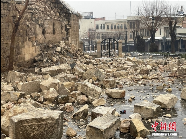 “强震相当于130颗原子弹爆炸！”已致两国超3800人遇难休闲区蓝鸢梦想 - Www.slyday.coM