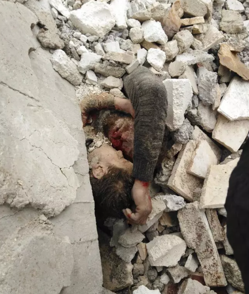 超2万人伤亡!土耳其地震画面曝光,中国姑娘死里逃生:末日不过如此