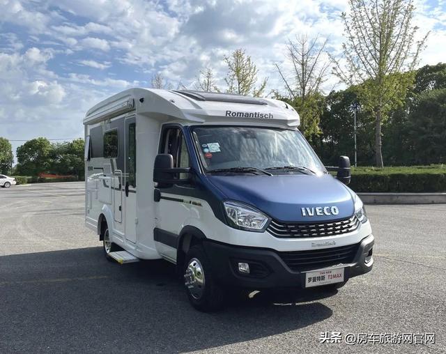 2郑州房车展:罗曼特斯房车t2max,丰富配置,优秀空间表现力!