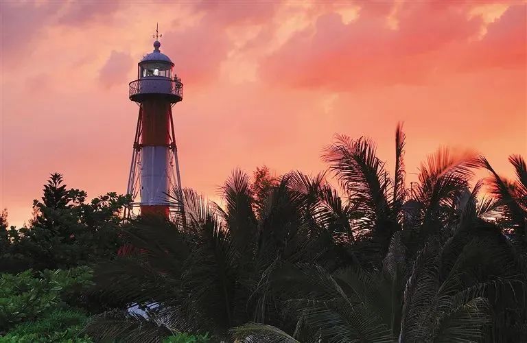 临高灯塔.海南日报记者 宋国强 摄