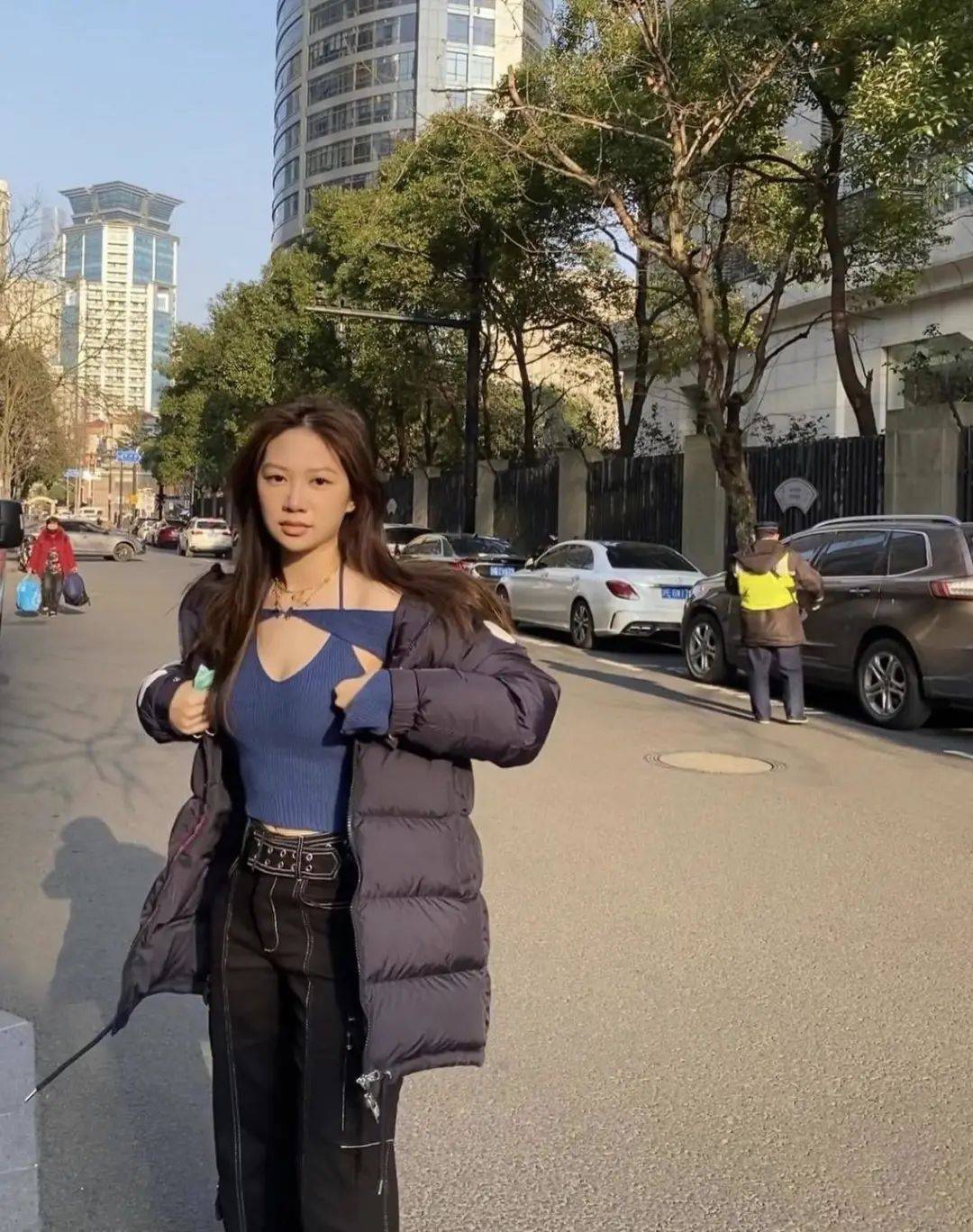 多多的性感,王诗龄的富贵,让人看到了网友对星二代的恶意(组图) - 13