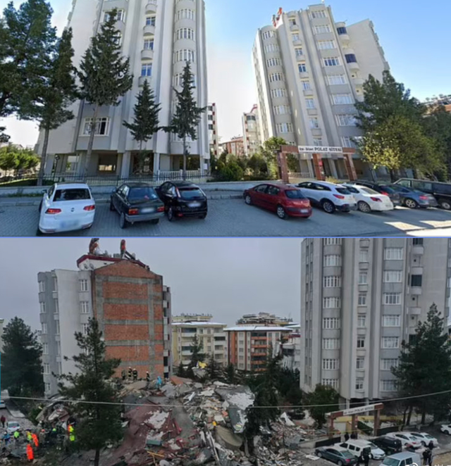 土耳其两次7.8级地震，《非正式会谈》嘉宾唐小强被埋，杨迪祈福